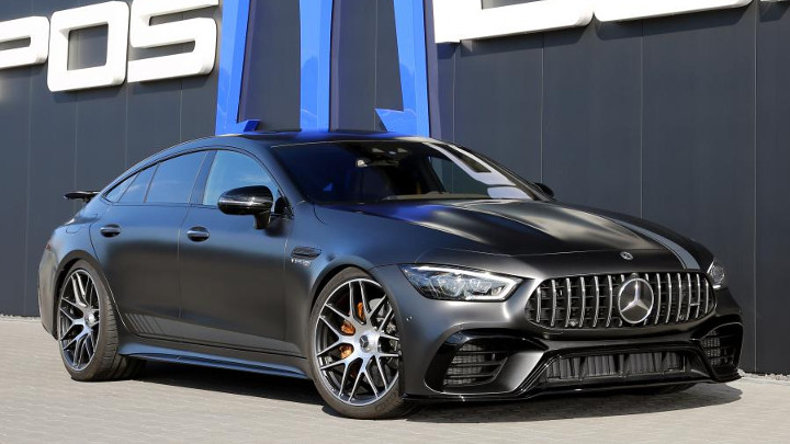 Mercedes-AMG GT 63 S Posaidon RS 830